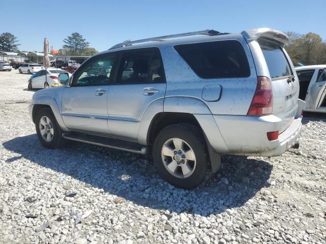 2003 Toyota 4runner Limited