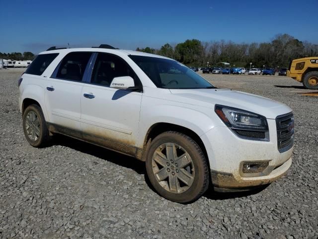 2017 GMC Acadia Limited SLT-2