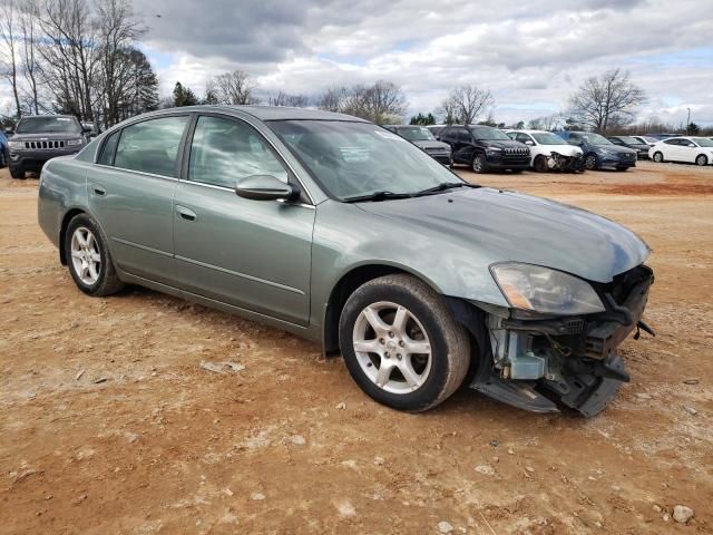 2006 Nissan Altima S