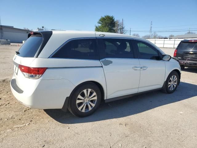 2014 Honda Odyssey EXL