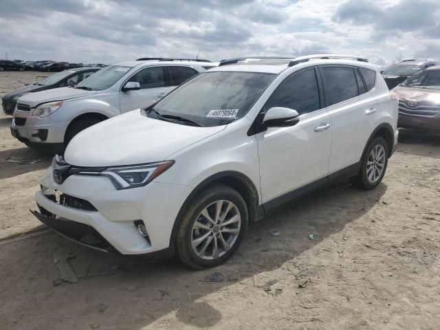 2017 Toyota Rav4 Limited