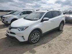 2017 Toyota Rav4 Limited en venta en Earlington, KY