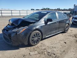 Salvage cars for sale from Copart Fredericksburg, VA: 2020 Toyota Corolla LE