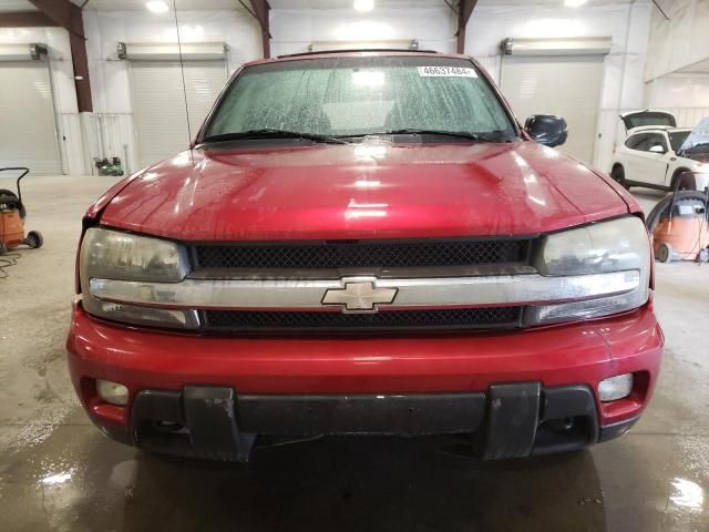 2002 Chevrolet Trailblazer