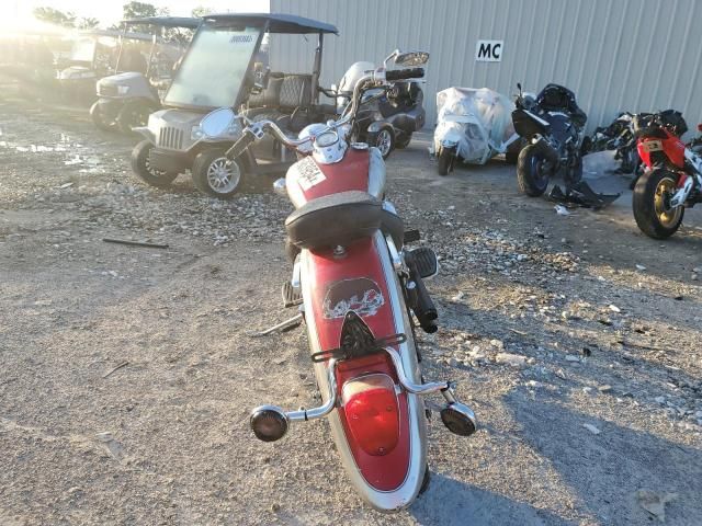 2005 Yamaha XVS65 Base