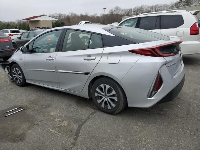 2020 Toyota Prius Prime LE