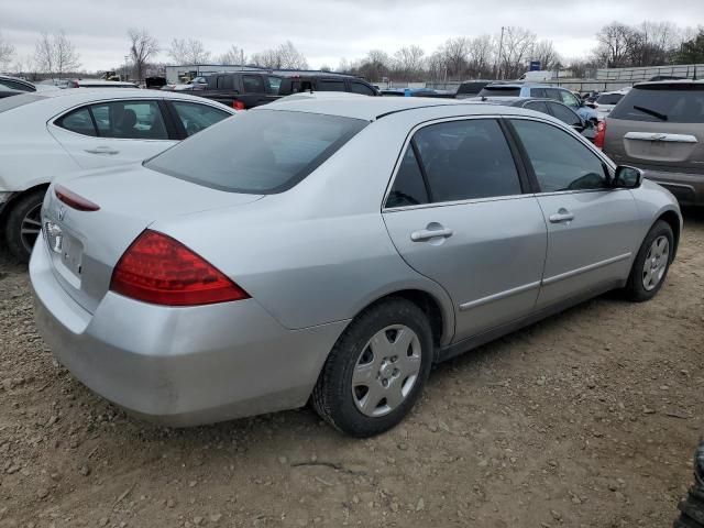 2007 Honda Accord LX