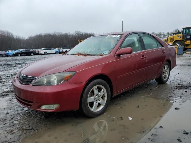 2004 Toyota Camry SE