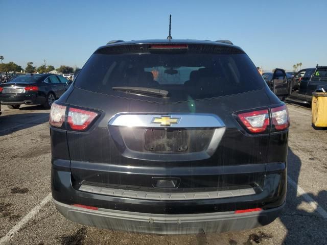 2015 Chevrolet Traverse LT