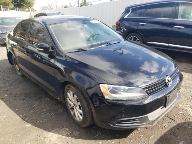 2011 Volkswagen Jetta SE