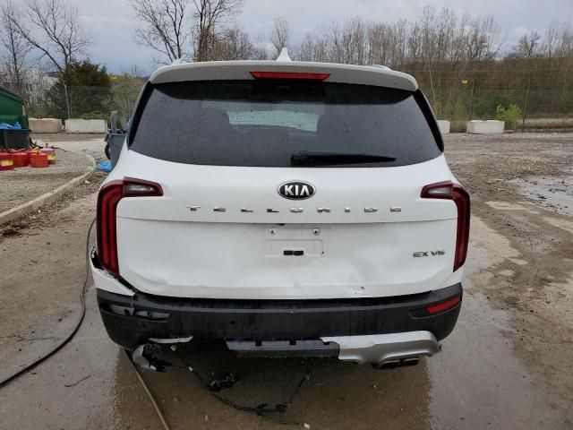 2020 KIA Telluride EX