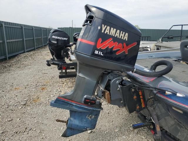 1998 Other Boat Sprint 296