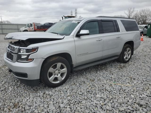 2015 Chevrolet Suburban K1500 LT