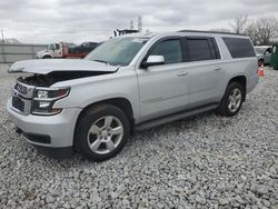 2015 Chevrolet Suburban K1500 LT for sale in Barberton, OH