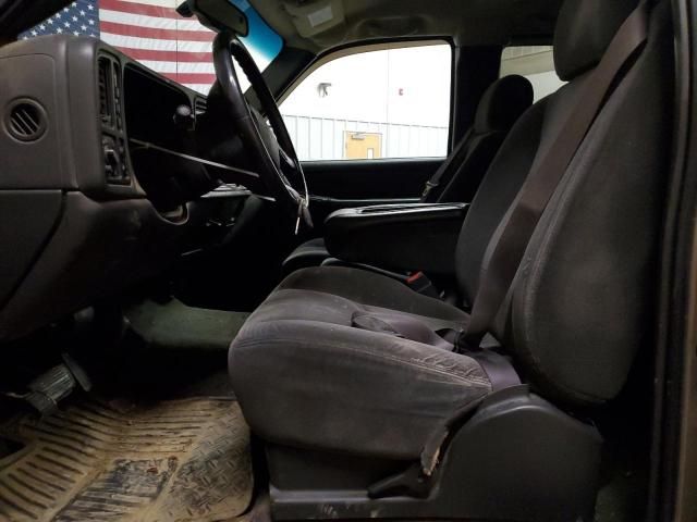 2003 Chevrolet Silverado K2500 Heavy Duty