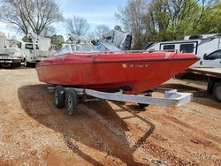 1992 Baha Boat With Trailer en venta en Tanner, AL