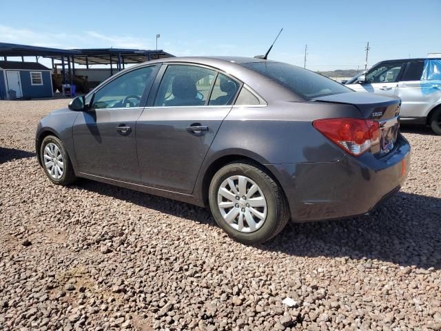 2011 Chevrolet Cruze LS