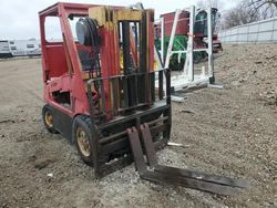 Hyster salvage cars for sale: 1969 Hyster Fork Lift