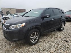 2014 KIA Sorento LX en venta en Kansas City, KS