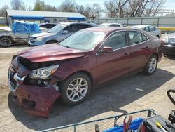 2016 Chevrolet Malibu Limited LT en venta en Wichita, KS