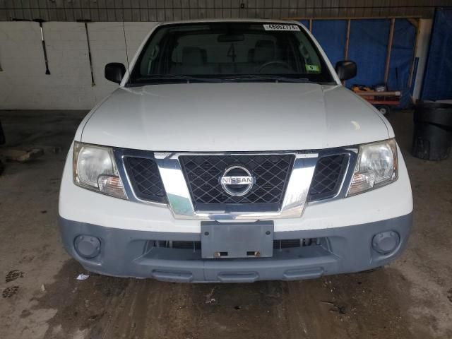 2013 Nissan Frontier S