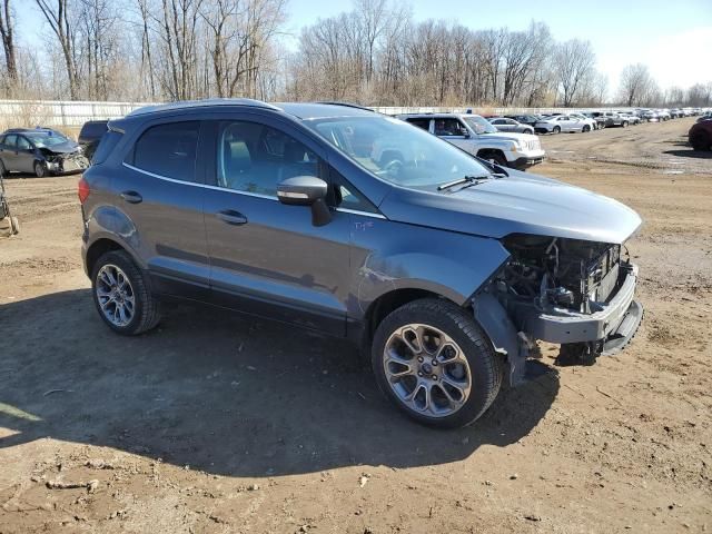 2018 Ford Ecosport Titanium