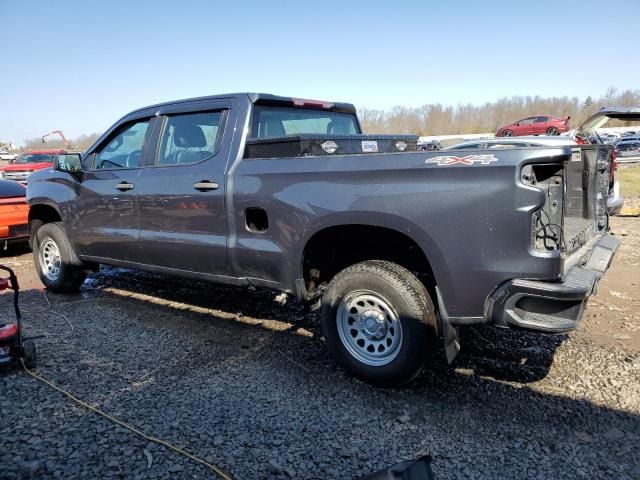 2019 Chevrolet Silverado K1500