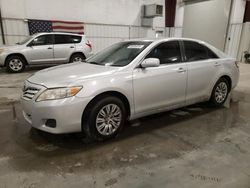 Salvage cars for sale from Copart Avon, MN: 2011 Toyota Camry Base