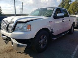 2007 Ford F150 Supercrew for sale in Rancho Cucamonga, CA