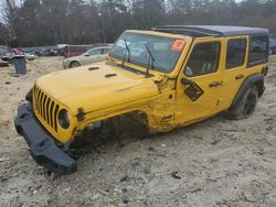 2021 Jeep Wrangler Unlimited Sport en venta en Seaford, DE