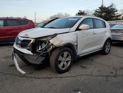 2013 KIA Sportage LX en venta en Moraine, OH