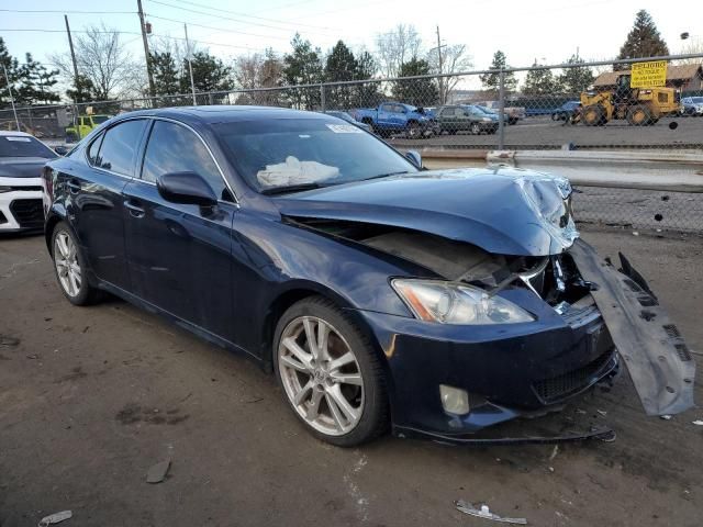 2006 Lexus IS 250