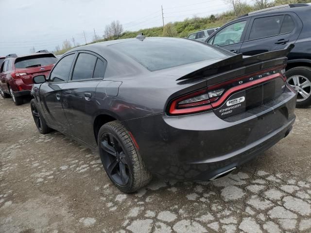 2015 Dodge Charger SXT