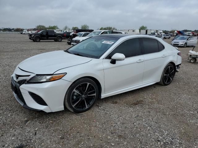 2018 Toyota Camry XSE