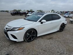 2018 Toyota Camry XSE for sale in Houston, TX