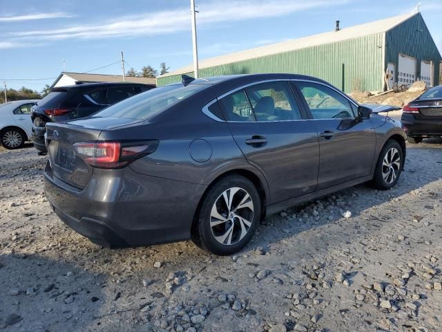 2020 Subaru Legacy