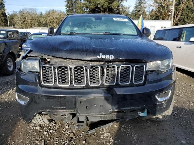 2017 Jeep Grand Cherokee Laredo