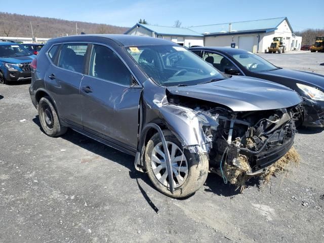 2017 Nissan Rogue S