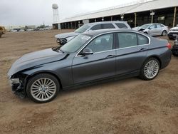 BMW Vehiculos salvage en venta: 2013 BMW 328 I Sulev