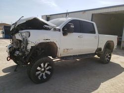 Salvage cars for sale from Copart Abilene, TX: 2023 GMC Sierra K2500 AT4