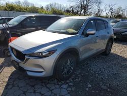 2021 Mazda CX-5 Touring en venta en Bridgeton, MO