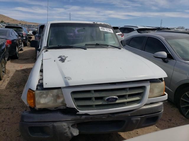 2001 Ford Ranger