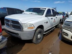 Dodge ram 2500 salvage cars for sale: 2011 Dodge RAM 2500