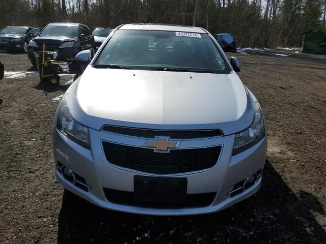 2011 Chevrolet Cruze LT