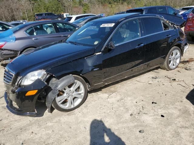 2012 Mercedes-Benz E 350 4matic