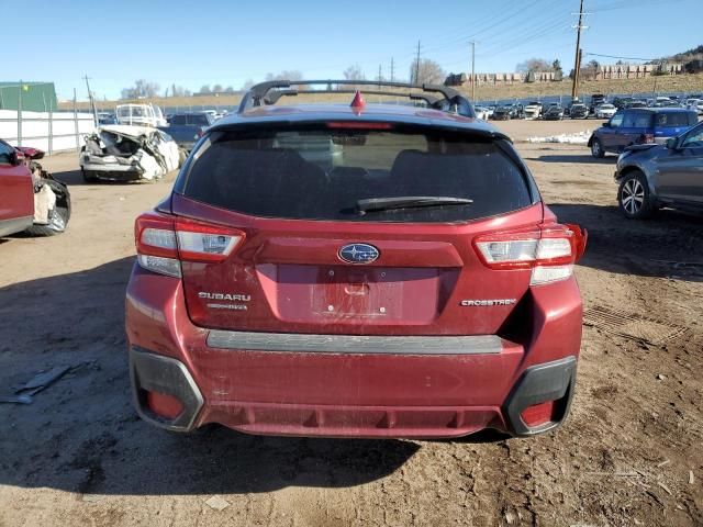 2018 Subaru Crosstrek Premium