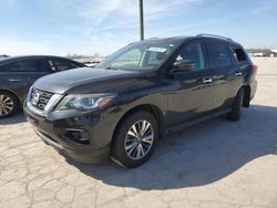 Nissan Pathfinder salvage cars for sale: 2019 Nissan Pathfinder S