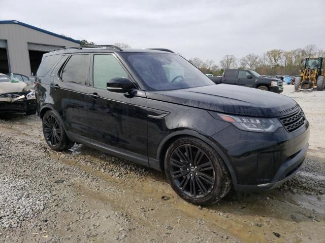 2019 Land Rover Discovery HSE Luxury