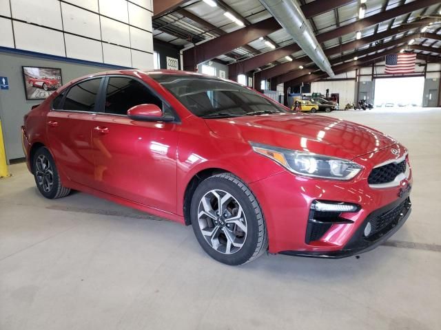 2019 KIA Forte FE