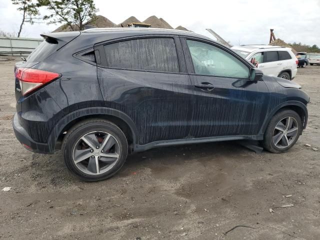 2021 Honda HR-V EX